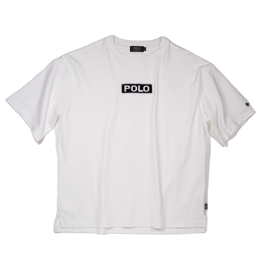 【MEN’S】POLO BOX LOGOルーズフィットT