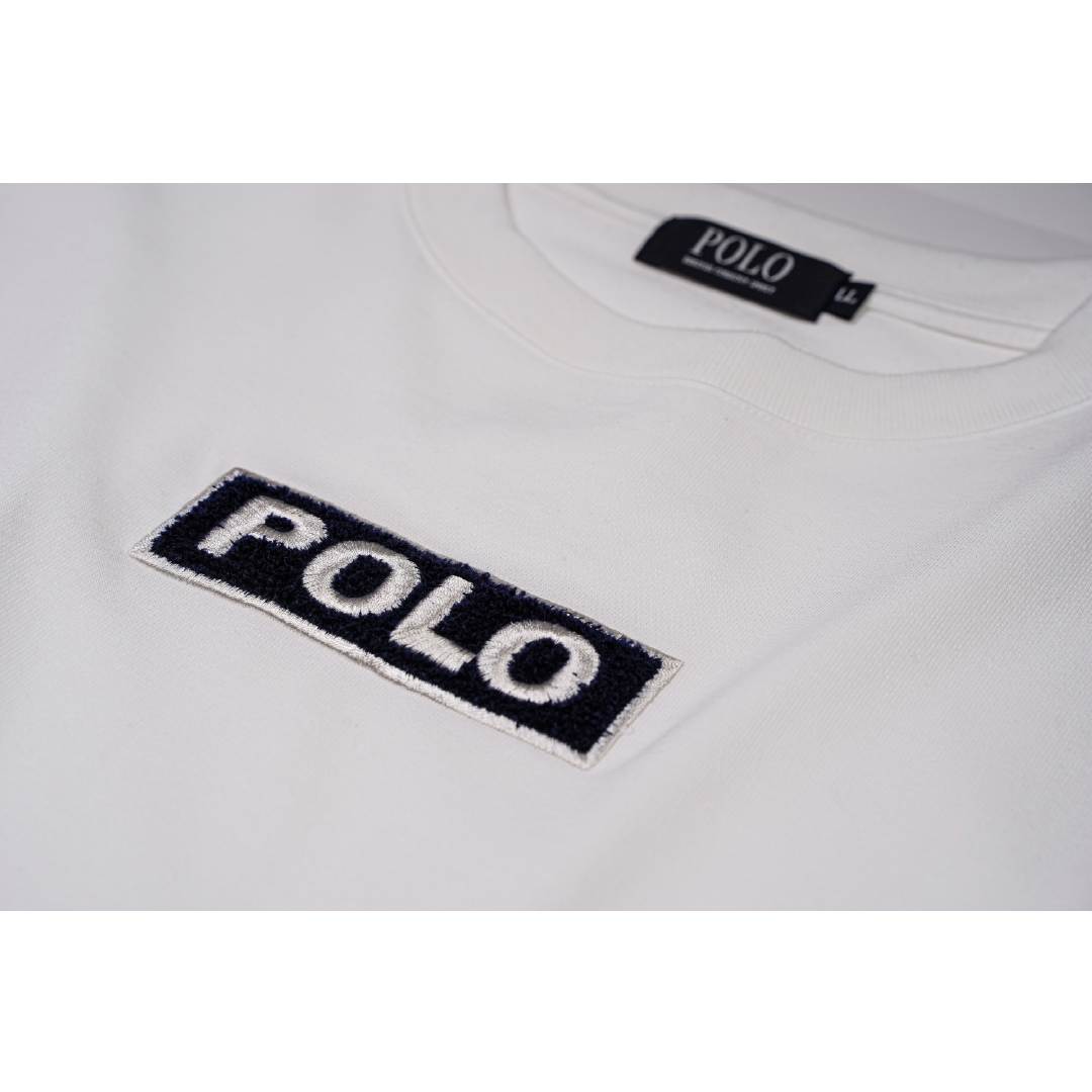 【MEN’S】POLO BOX LOGOルーズフィットT