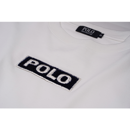 【MEN’S】POLO BOX LOGOルーズフィットT