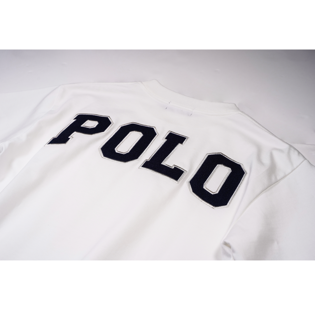 【MEN’S】POLO PLAYERルーズフィットT