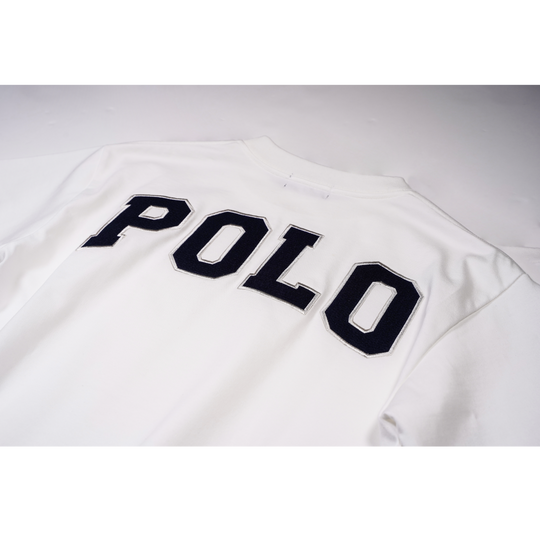 【MEN’S】POLO PLAYERルーズフィットT