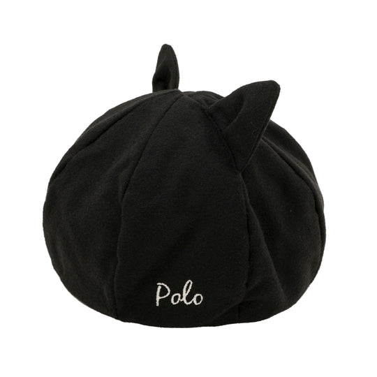 【BABY】POLO ねこ耳 ベレー帽