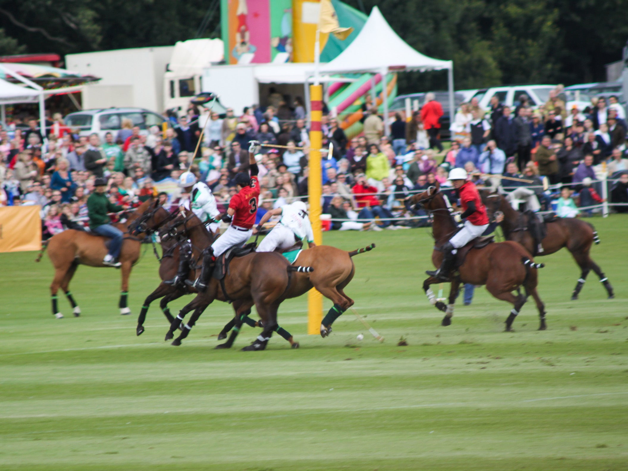 POLO GAME & HAM POLO CLUB – POLO BCS