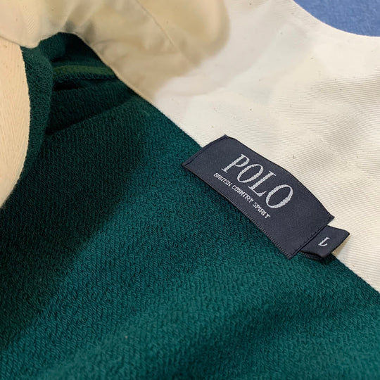 【MEN’S】POLOプレイヤーラガーシャツ