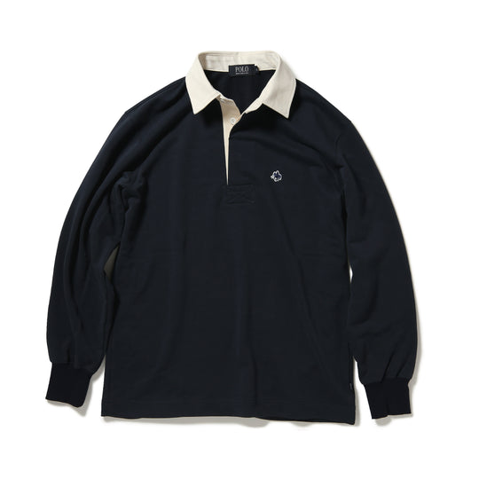 【MEN’S】POLOプレイヤーラガーシャツ